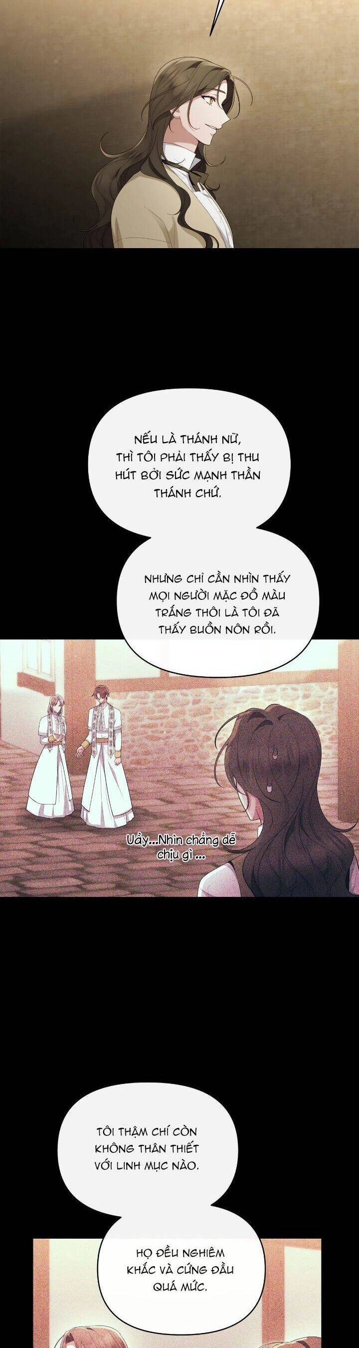 Nữ Chính Bỏ Trốn Ở Nhà Bên Chapter 42 - 19