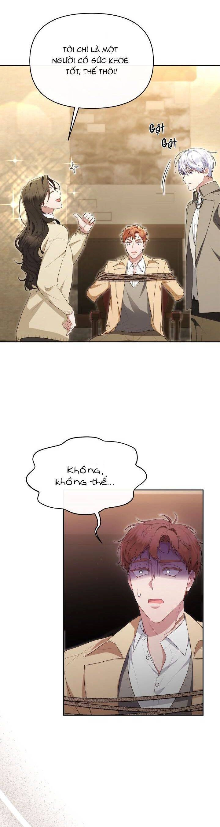 Nữ Chính Bỏ Trốn Ở Nhà Bên Chapter 42 - 21