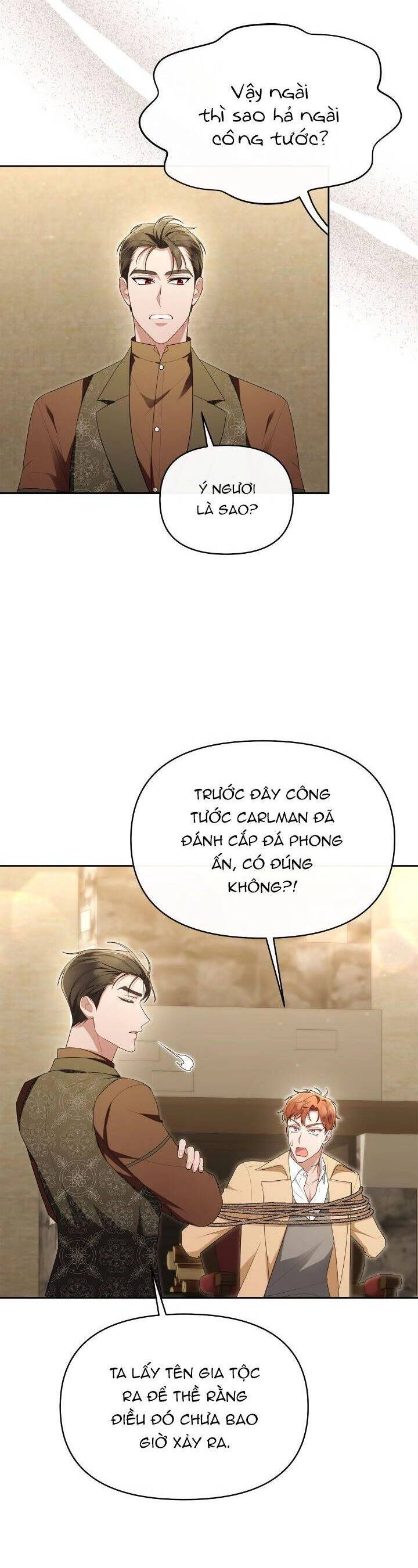 Nữ Chính Bỏ Trốn Ở Nhà Bên Chapter 42 - 22