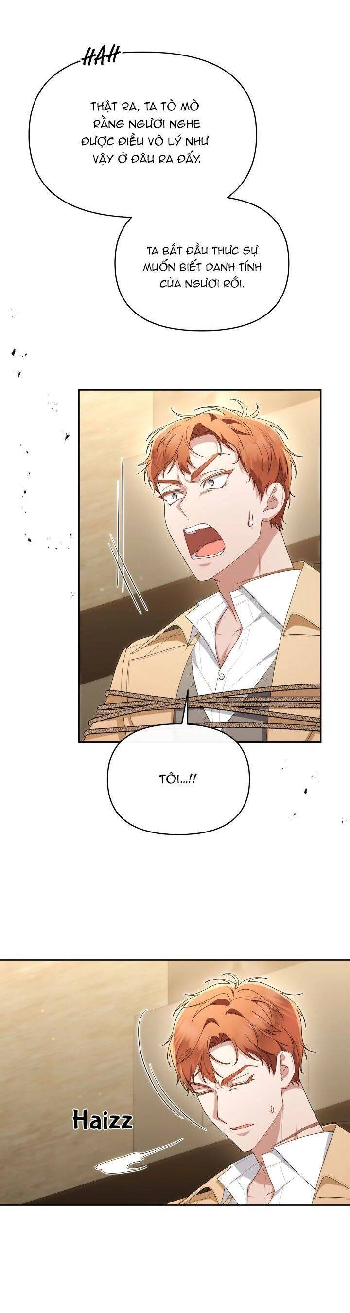 Nữ Chính Bỏ Trốn Ở Nhà Bên Chapter 42 - 23