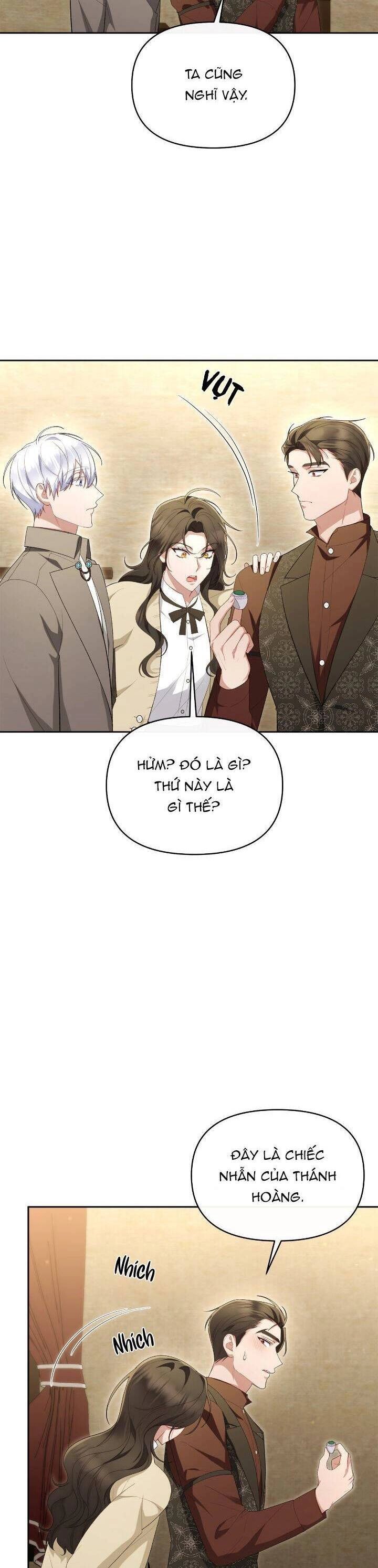 Nữ Chính Bỏ Trốn Ở Nhà Bên Chapter 42 - 25