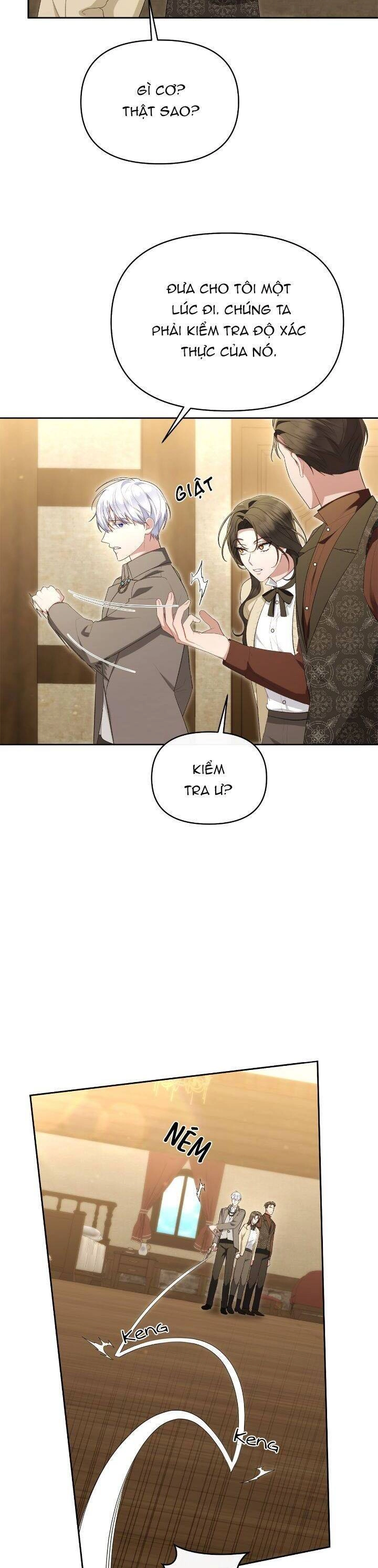 Nữ Chính Bỏ Trốn Ở Nhà Bên Chapter 42 - 26