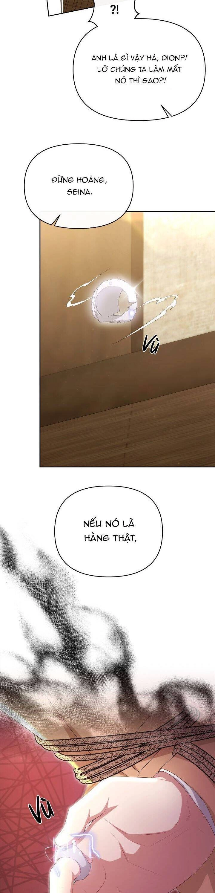 Nữ Chính Bỏ Trốn Ở Nhà Bên Chapter 42 - 27