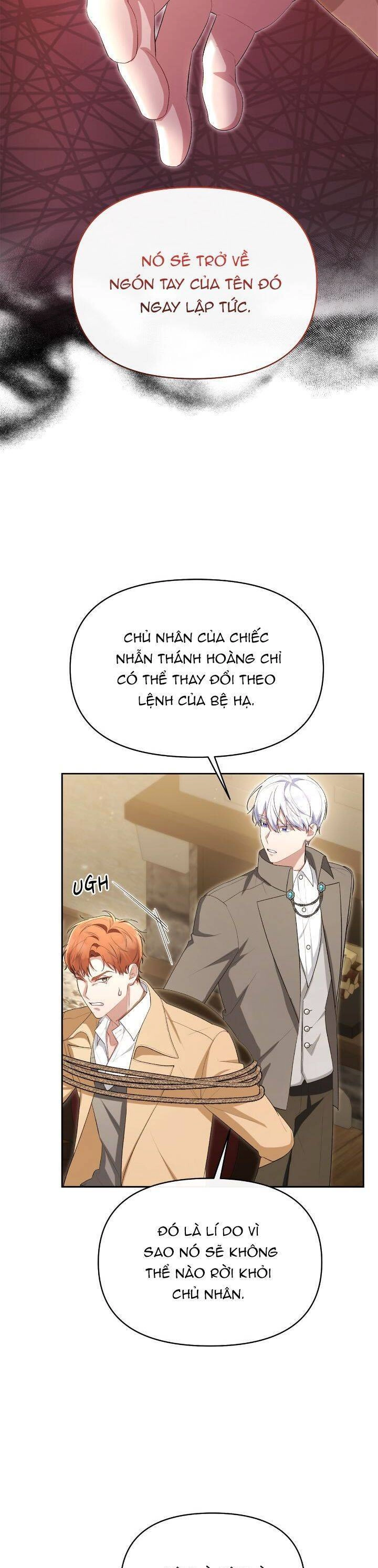 Nữ Chính Bỏ Trốn Ở Nhà Bên Chapter 42 - 28