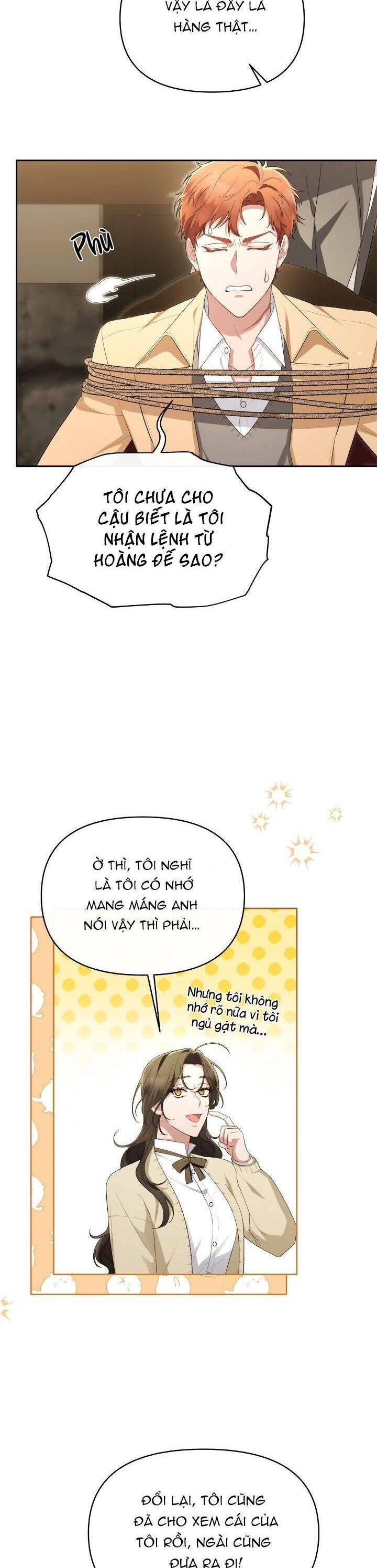 Nữ Chính Bỏ Trốn Ở Nhà Bên Chapter 42 - 29