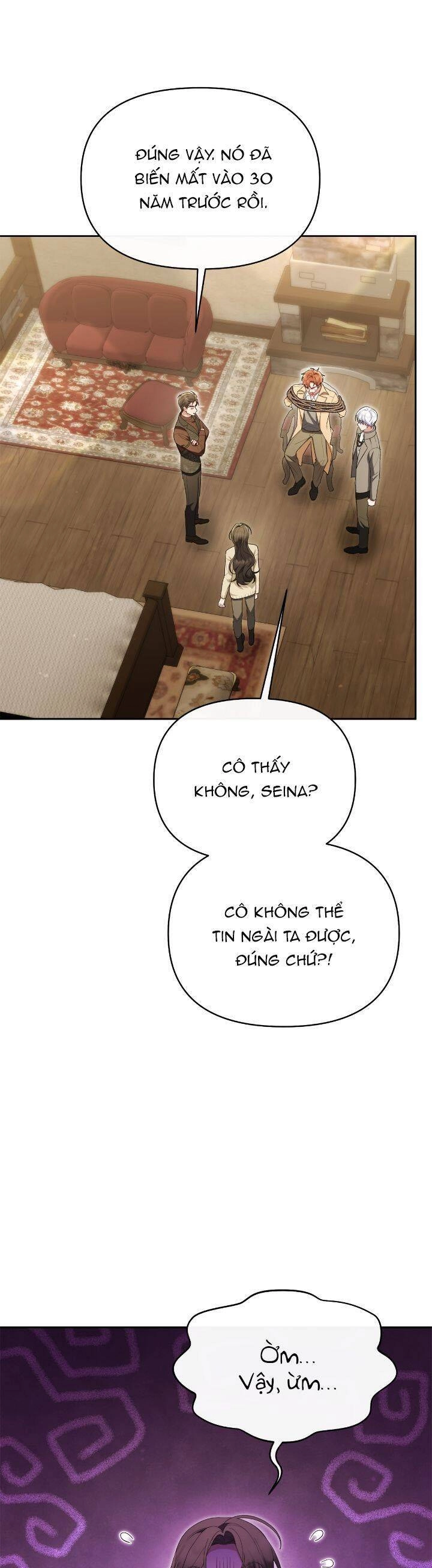 Nữ Chính Bỏ Trốn Ở Nhà Bên Chapter 42 - 31