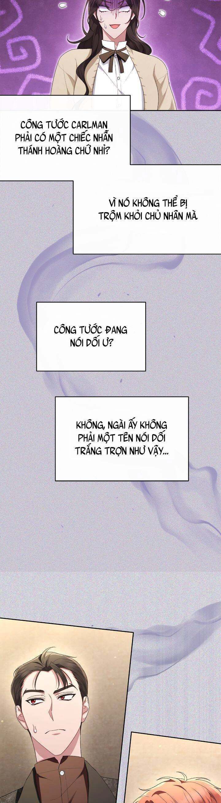 Nữ Chính Bỏ Trốn Ở Nhà Bên Chapter 42 - 32