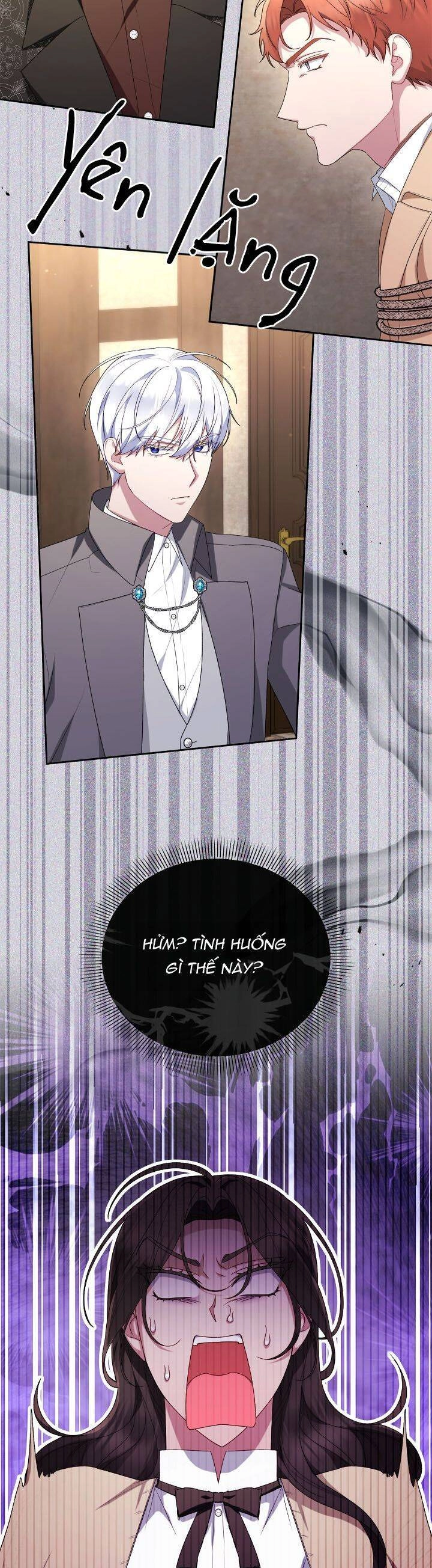 Nữ Chính Bỏ Trốn Ở Nhà Bên Chapter 42 - 33