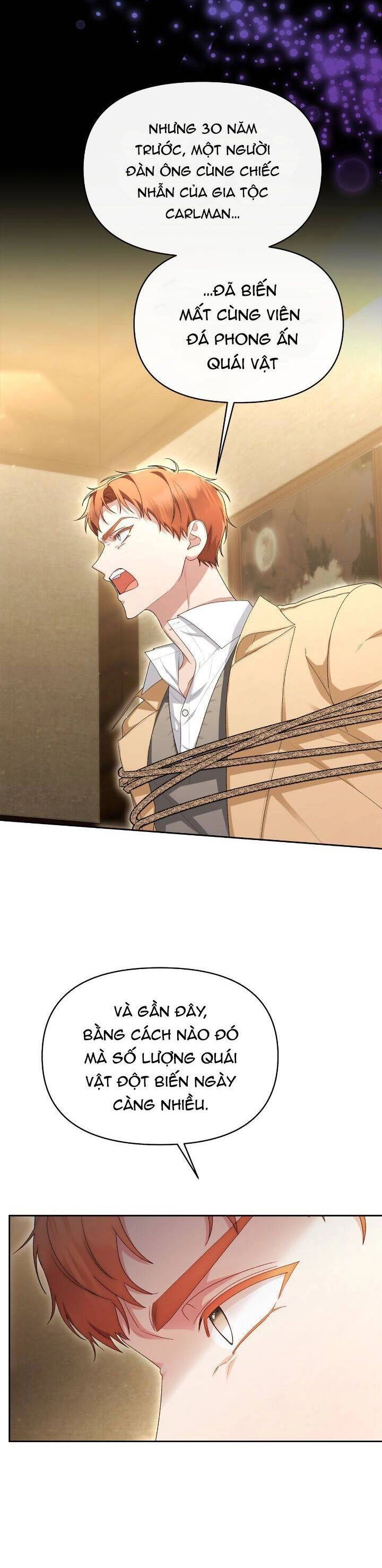 Nữ Chính Bỏ Trốn Ở Nhà Bên Chapter 43 - 4