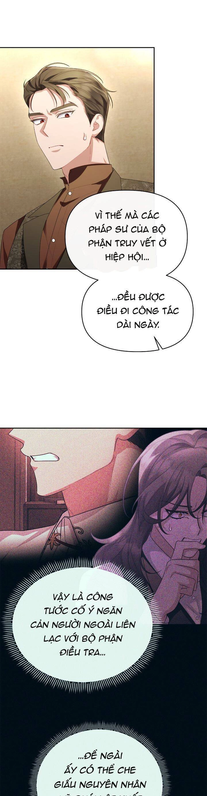 Nữ Chính Bỏ Trốn Ở Nhà Bên Chapter 43 - 5