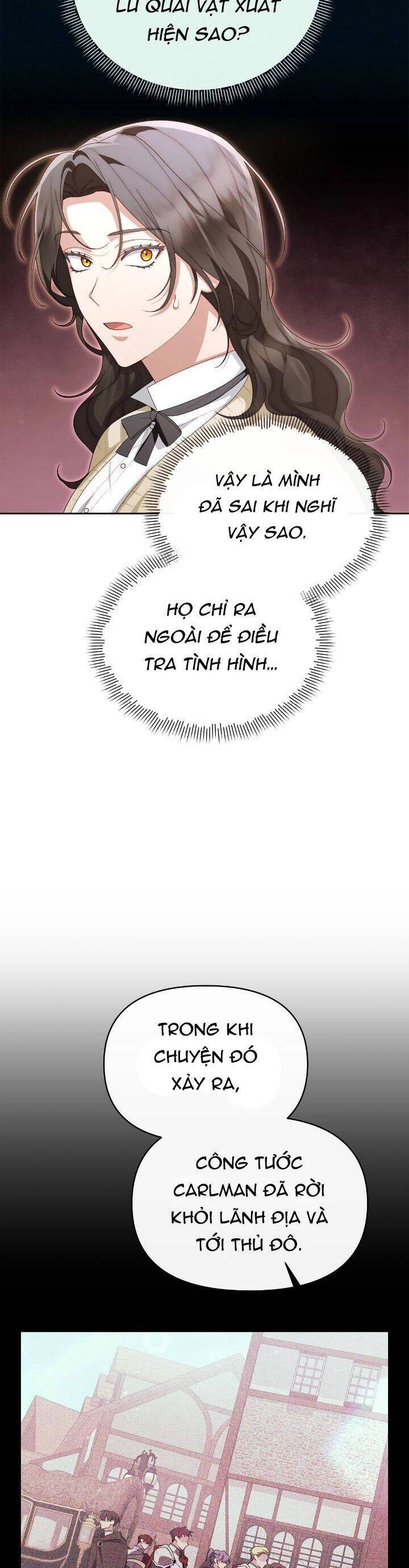 Nữ Chính Bỏ Trốn Ở Nhà Bên Chapter 43 - 6