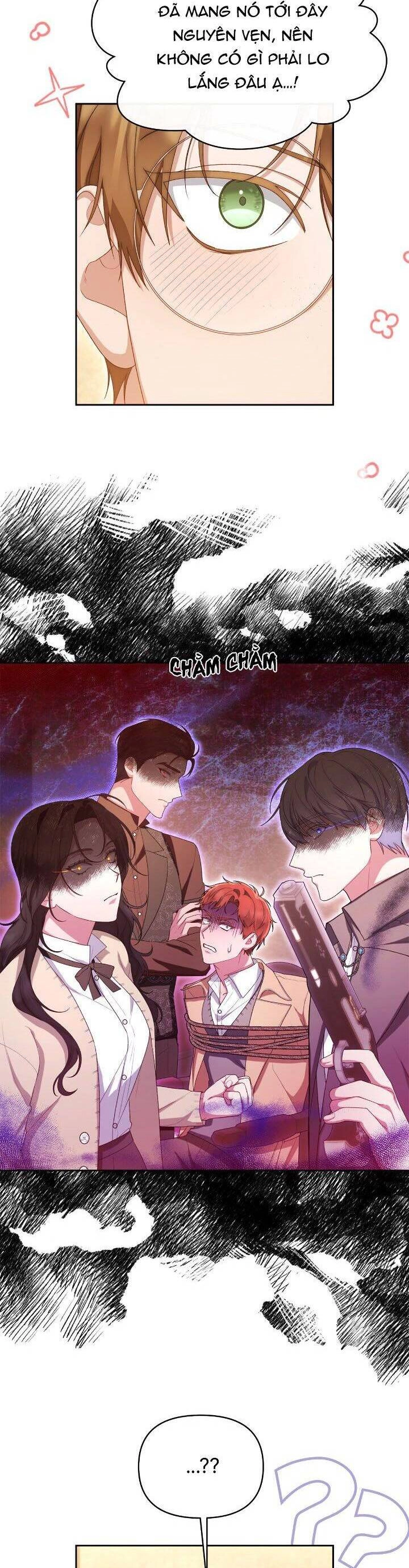 Nữ Chính Bỏ Trốn Ở Nhà Bên Chapter 43 - 11