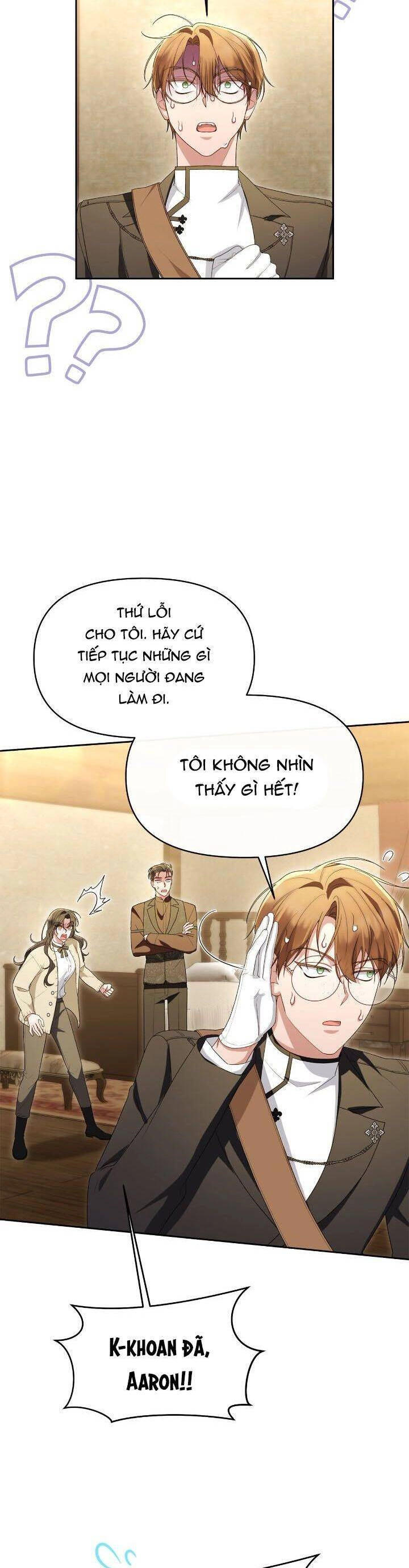 Nữ Chính Bỏ Trốn Ở Nhà Bên Chapter 43 - 12