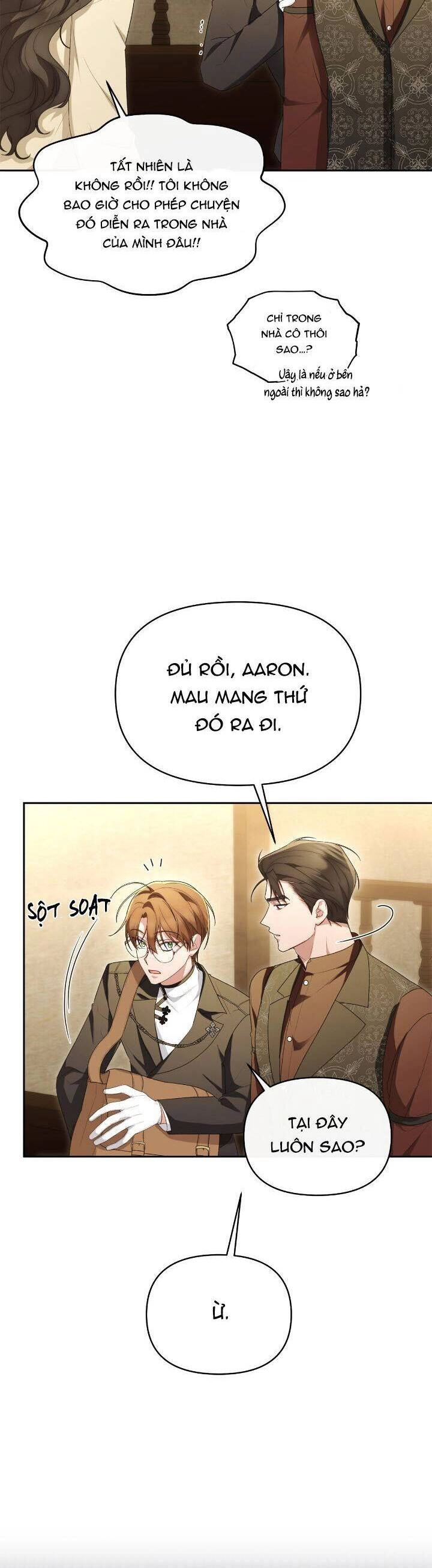 Nữ Chính Bỏ Trốn Ở Nhà Bên Chapter 43 - 14