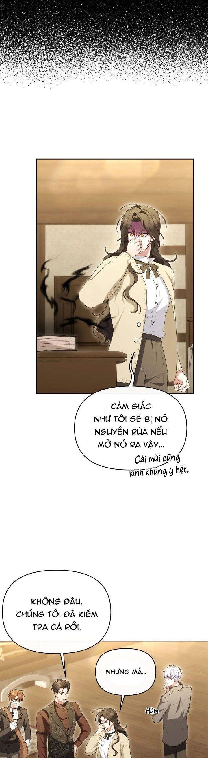 Nữ Chính Bỏ Trốn Ở Nhà Bên Chapter 43 - 16