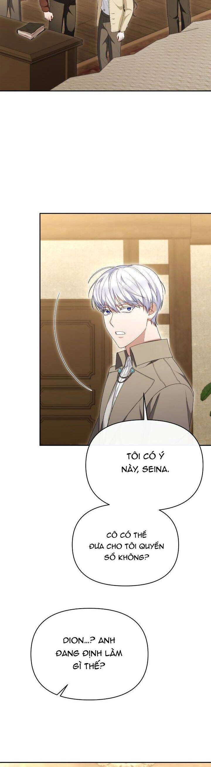 Nữ Chính Bỏ Trốn Ở Nhà Bên Chapter 43 - 17