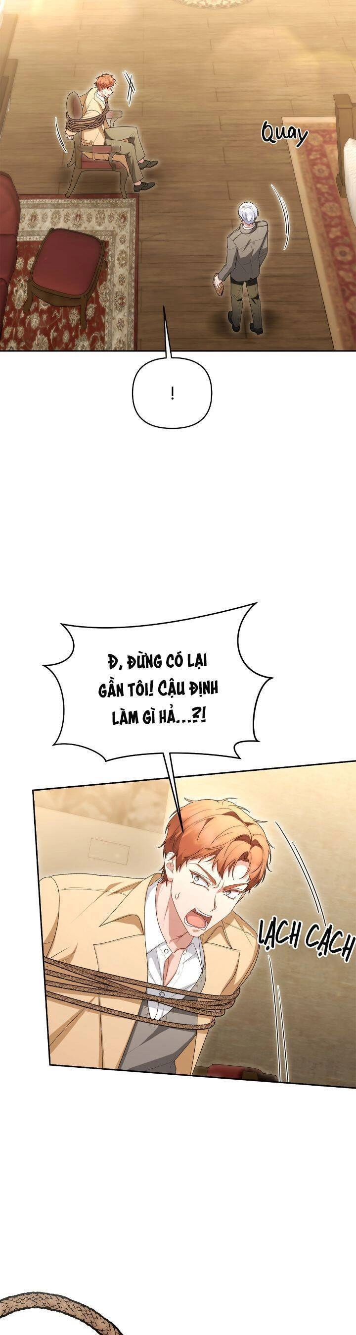 Nữ Chính Bỏ Trốn Ở Nhà Bên Chapter 43 - 18