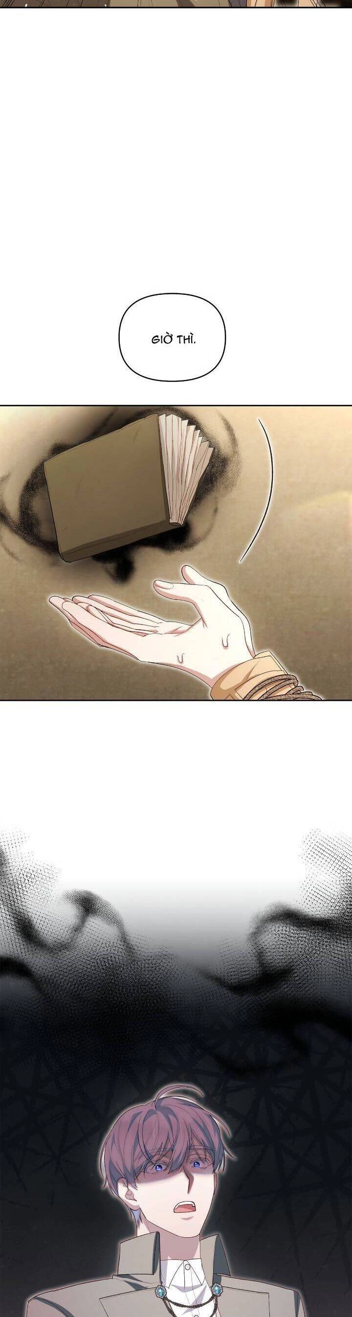 Nữ Chính Bỏ Trốn Ở Nhà Bên Chapter 43 - 20