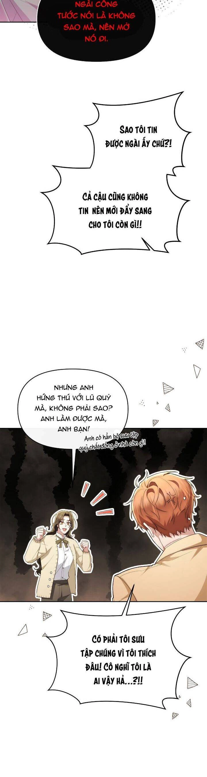 Nữ Chính Bỏ Trốn Ở Nhà Bên Chapter 43 - 22