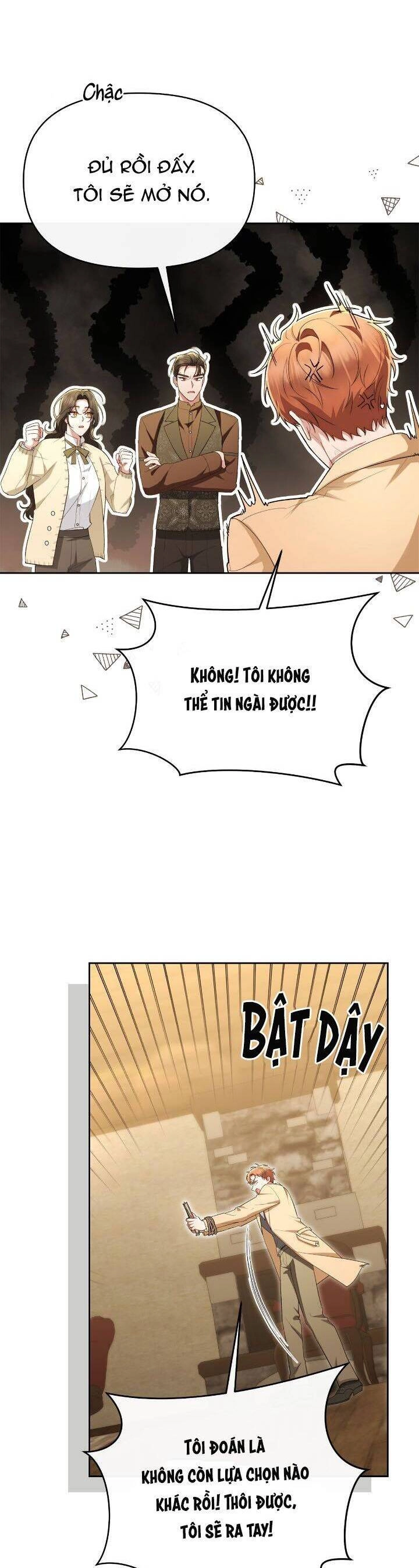 Nữ Chính Bỏ Trốn Ở Nhà Bên Chapter 43 - 23