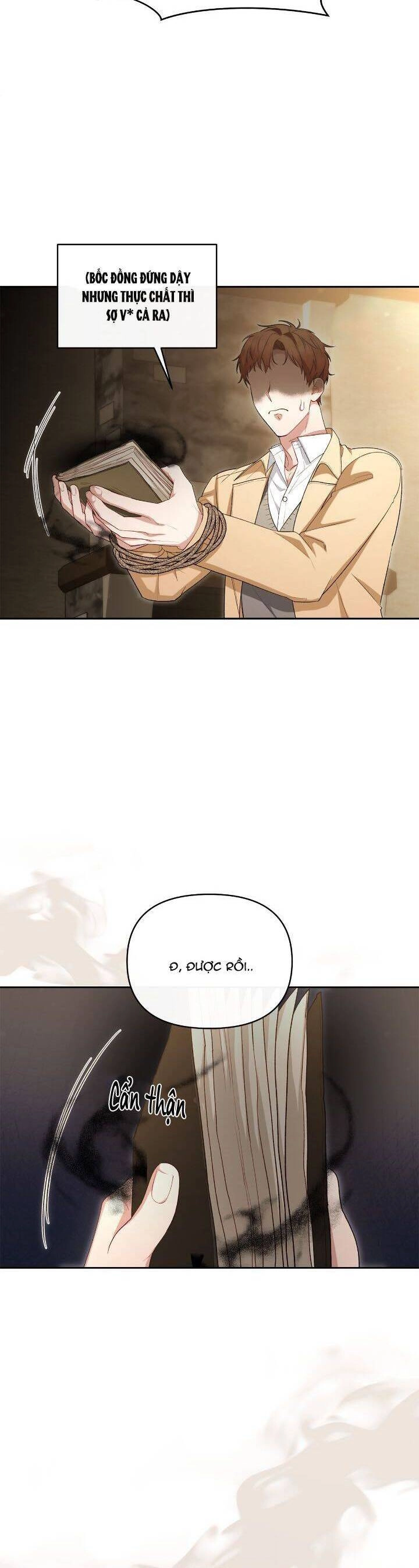 Nữ Chính Bỏ Trốn Ở Nhà Bên Chapter 43 - 24