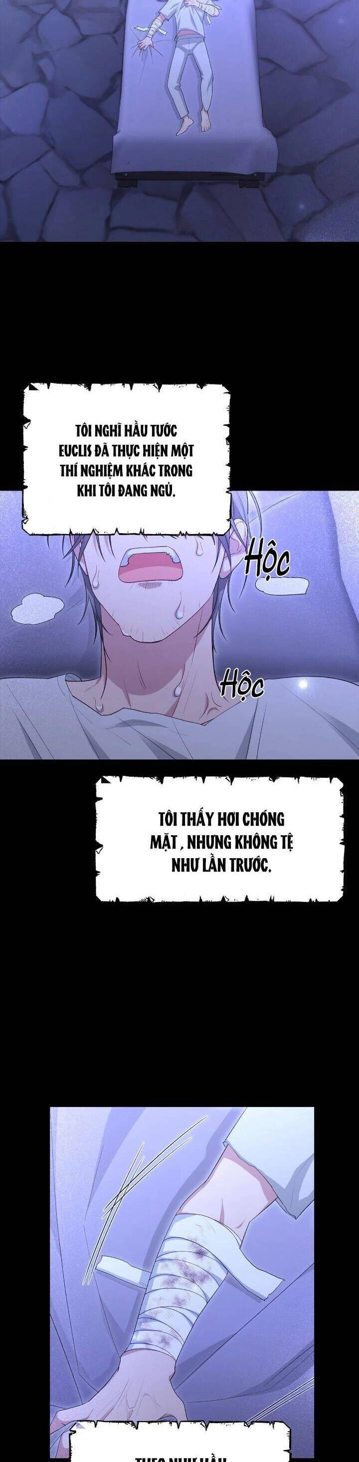 Nữ Chính Bỏ Trốn Ở Nhà Bên Chapter 43 - 27