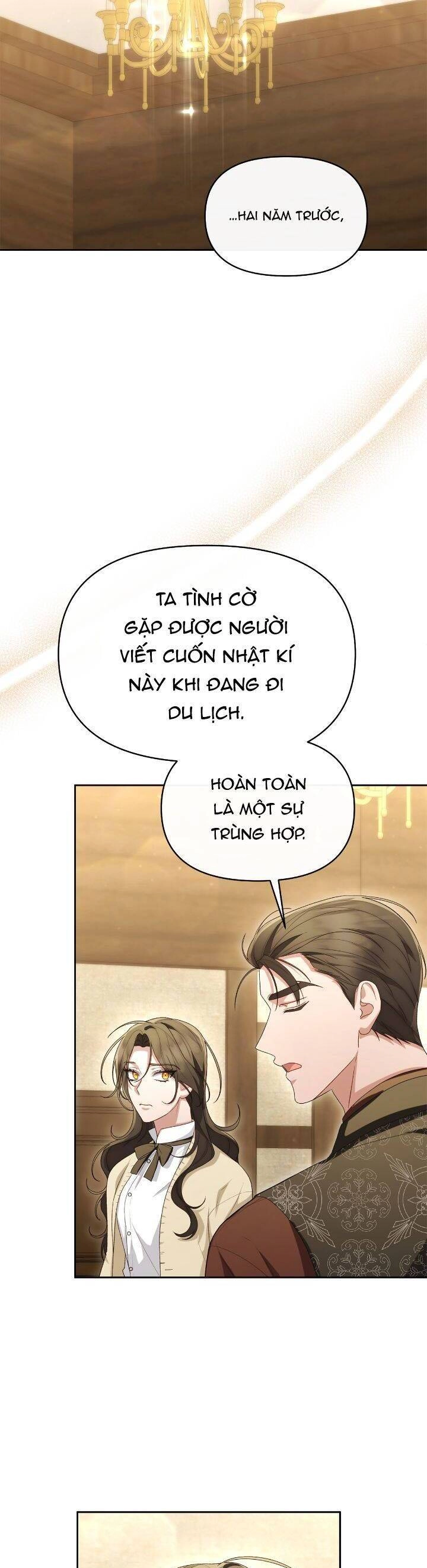 Nữ Chính Bỏ Trốn Ở Nhà Bên Chapter 44 - 3