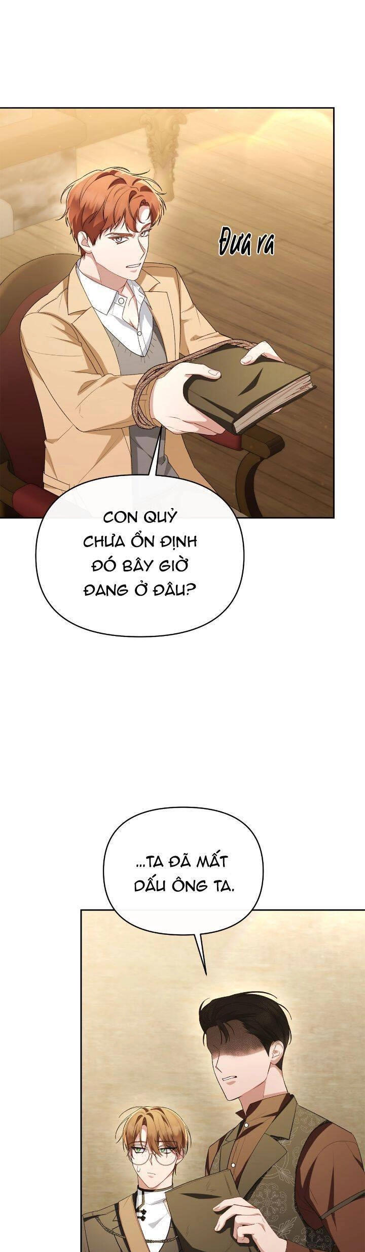 Nữ Chính Bỏ Trốn Ở Nhà Bên Chapter 44 - 6