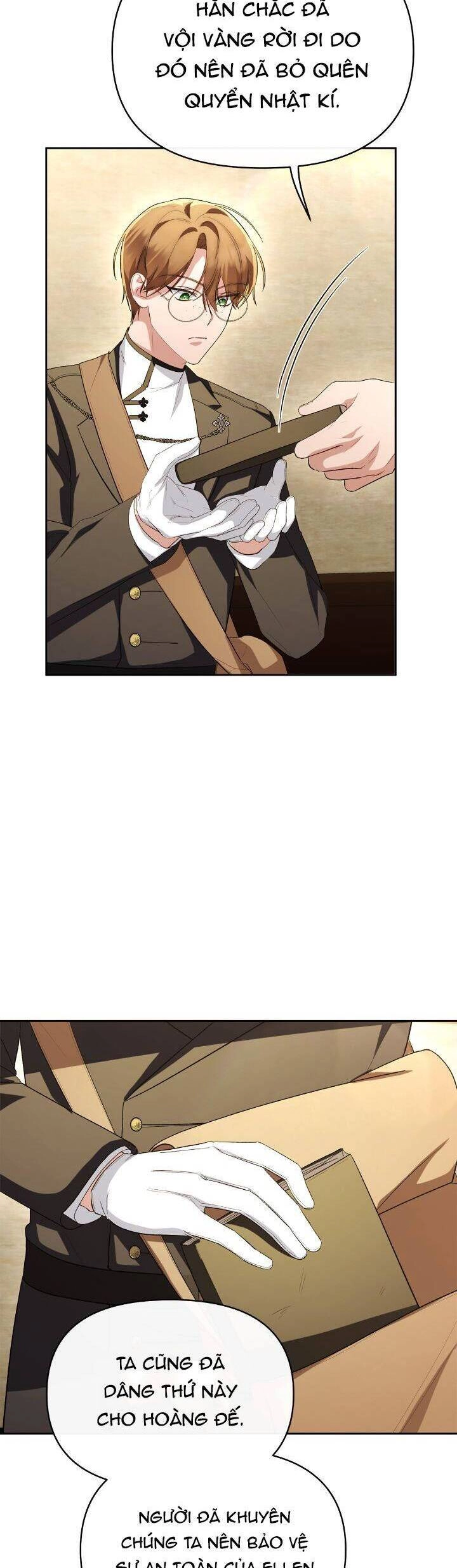 Nữ Chính Bỏ Trốn Ở Nhà Bên Chapter 44 - 8