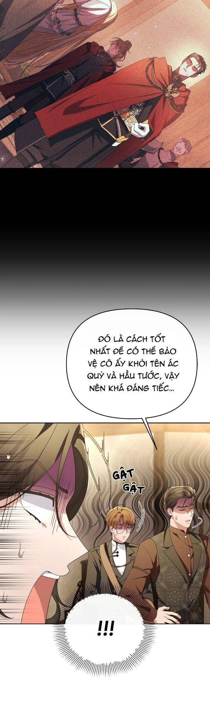 Nữ Chính Bỏ Trốn Ở Nhà Bên Chapter 44 - 10