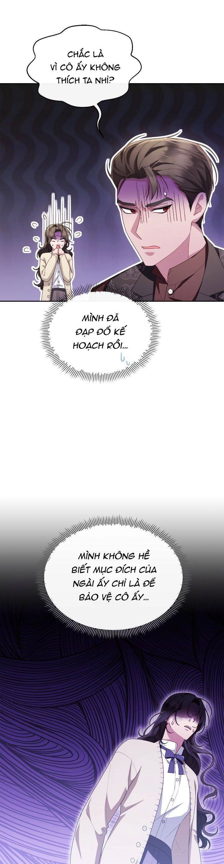 Nữ Chính Bỏ Trốn Ở Nhà Bên Chapter 44 - 11