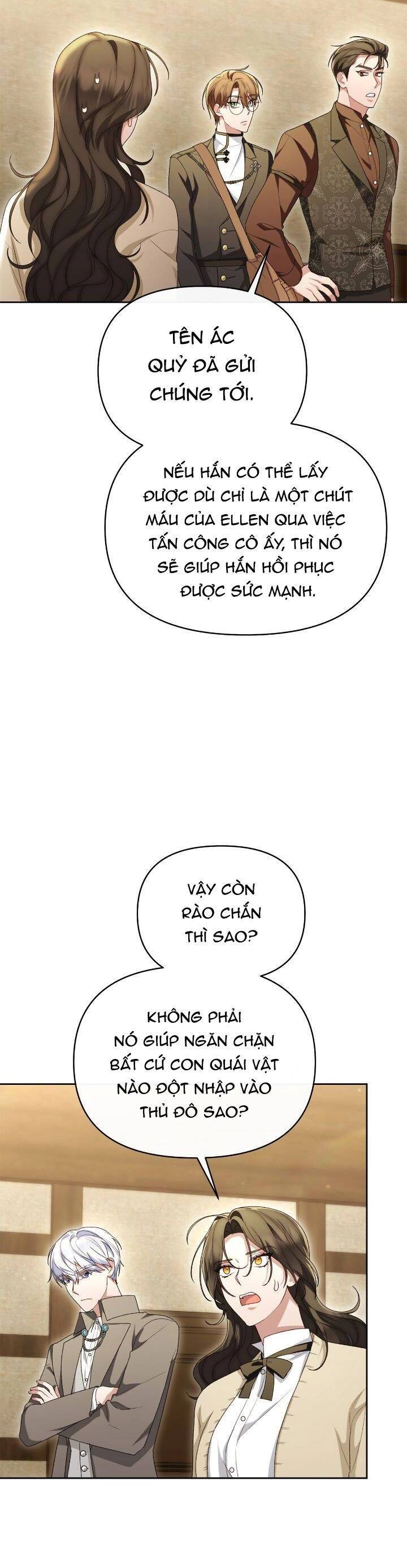 Nữ Chính Bỏ Trốn Ở Nhà Bên Chapter 44 - 13