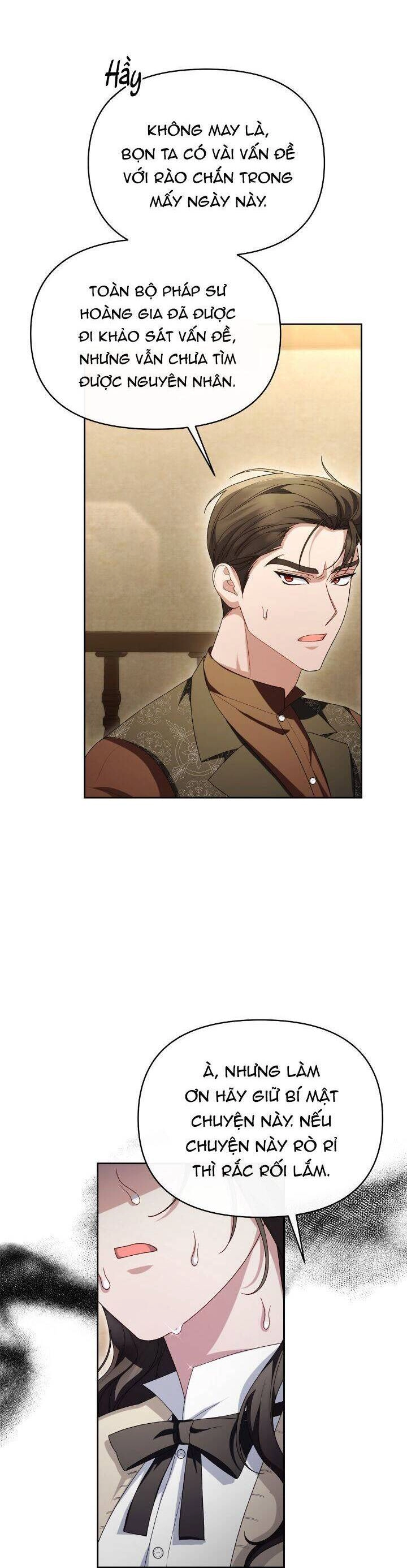 Nữ Chính Bỏ Trốn Ở Nhà Bên Chapter 44 - 14