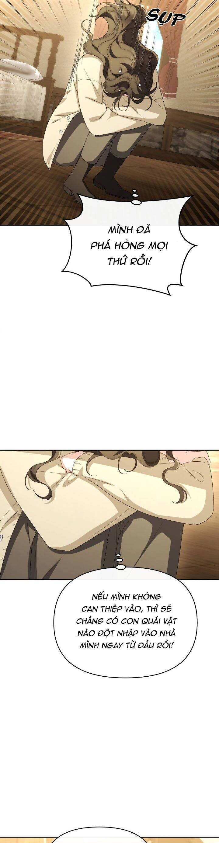 Nữ Chính Bỏ Trốn Ở Nhà Bên Chapter 44 - 17