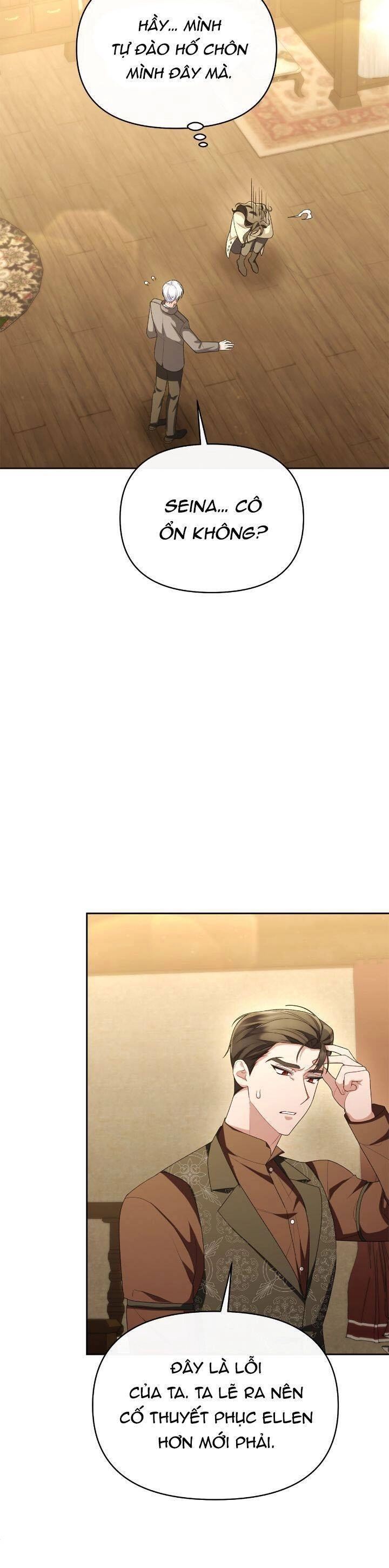 Nữ Chính Bỏ Trốn Ở Nhà Bên Chapter 44 - 18