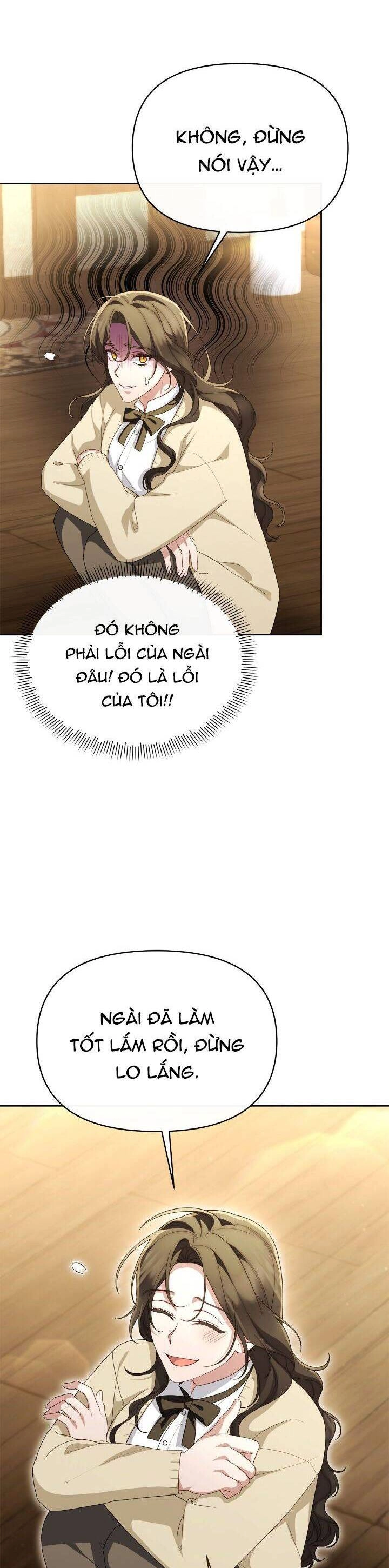 Nữ Chính Bỏ Trốn Ở Nhà Bên Chapter 44 - 19