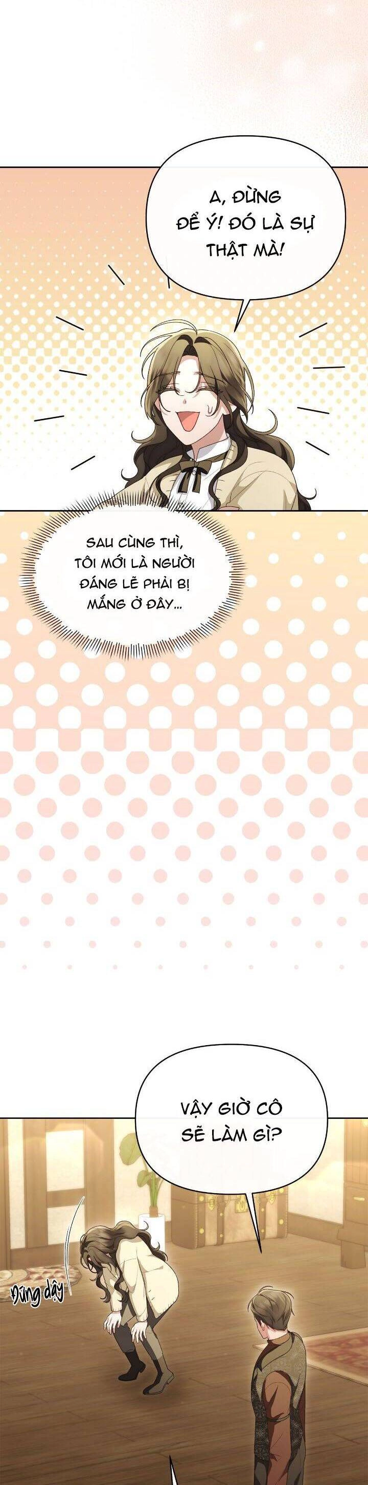 Nữ Chính Bỏ Trốn Ở Nhà Bên Chapter 44 - 21