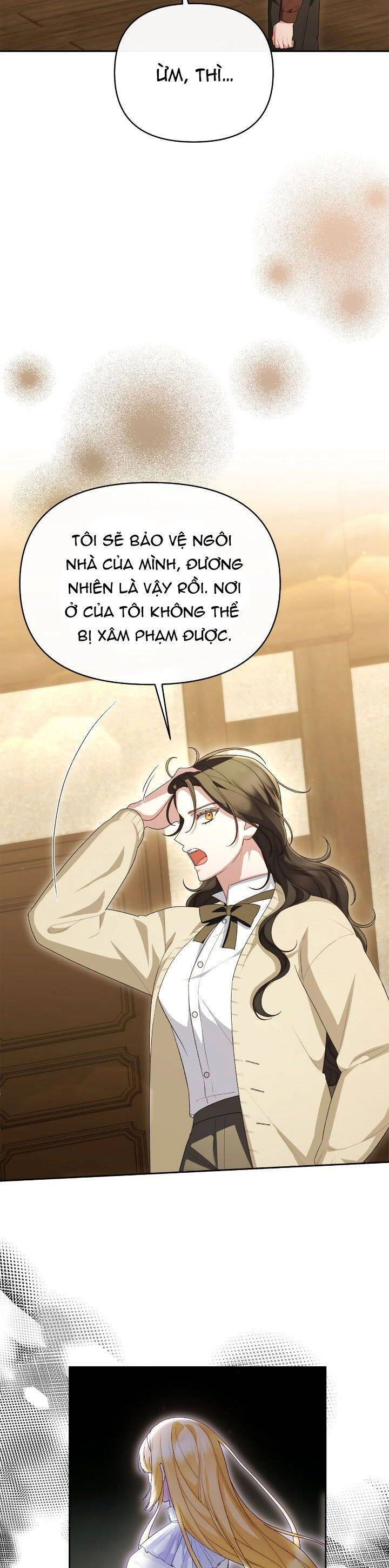 Nữ Chính Bỏ Trốn Ở Nhà Bên Chapter 44 - 22