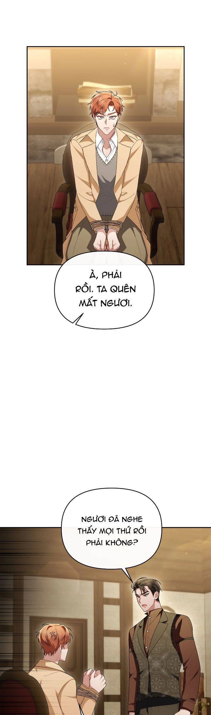 Nữ Chính Bỏ Trốn Ở Nhà Bên Chapter 44 - 24