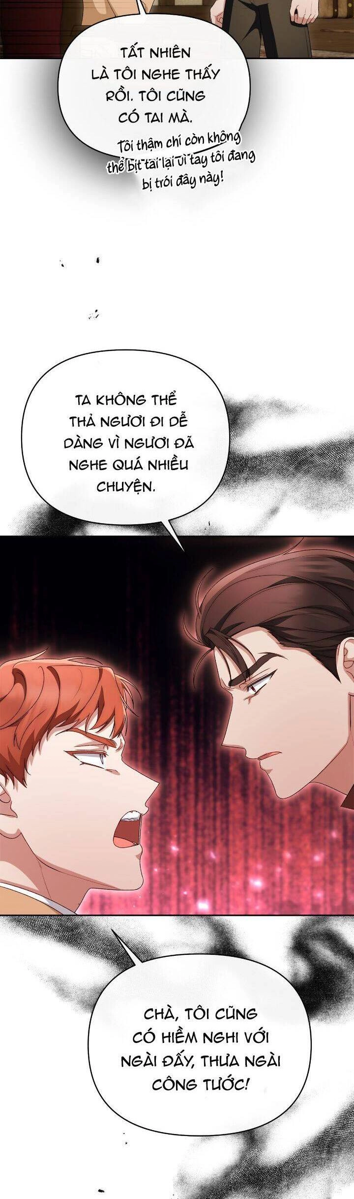 Nữ Chính Bỏ Trốn Ở Nhà Bên Chapter 44 - 25