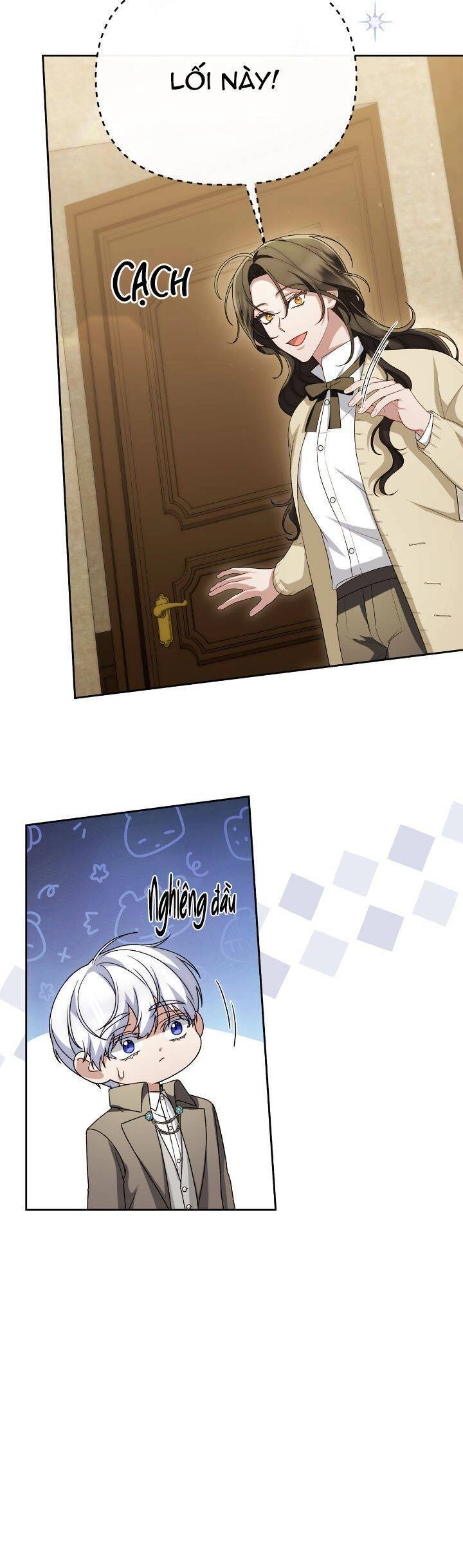 Nữ Chính Bỏ Trốn Ở Nhà Bên Chapter 44 - 28