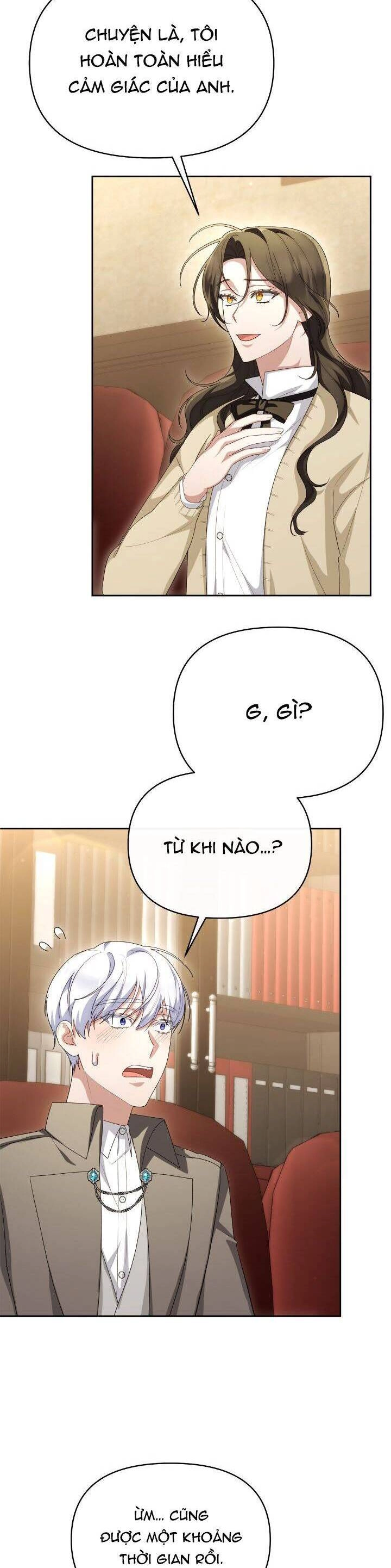 Nữ Chính Bỏ Trốn Ở Nhà Bên Chapter 44 - 30