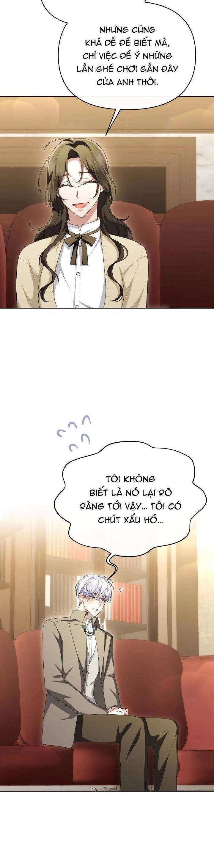 Nữ Chính Bỏ Trốn Ở Nhà Bên Chapter 44 - 31