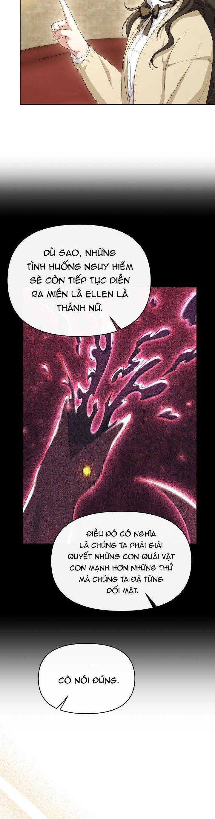 Nữ Chính Bỏ Trốn Ở Nhà Bên Chapter 44 - 35