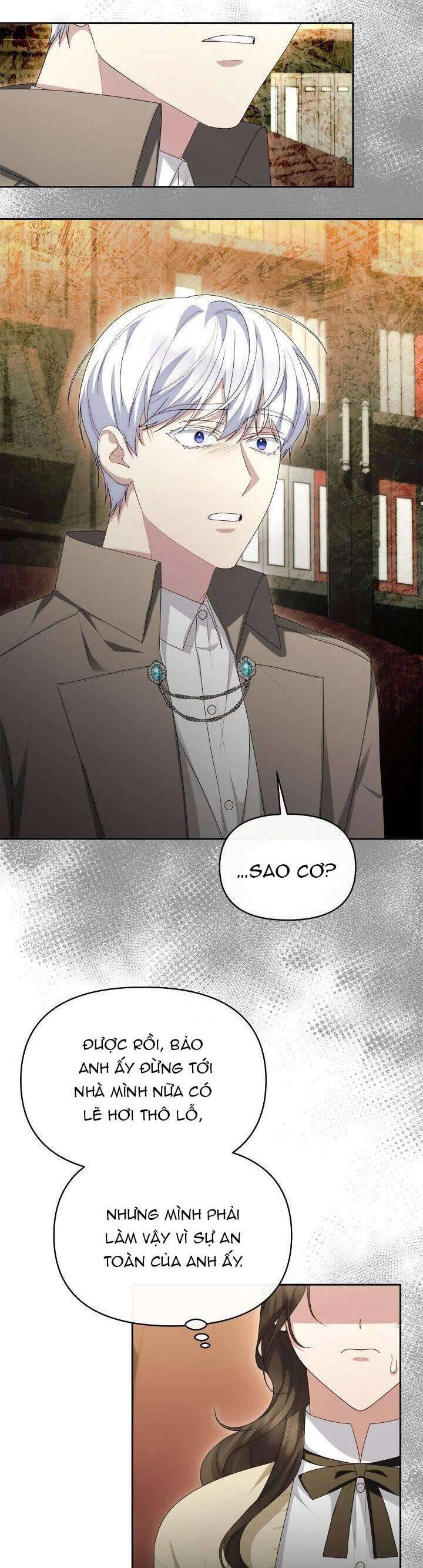 Nữ Chính Bỏ Trốn Ở Nhà Bên Chapter 45 - 2