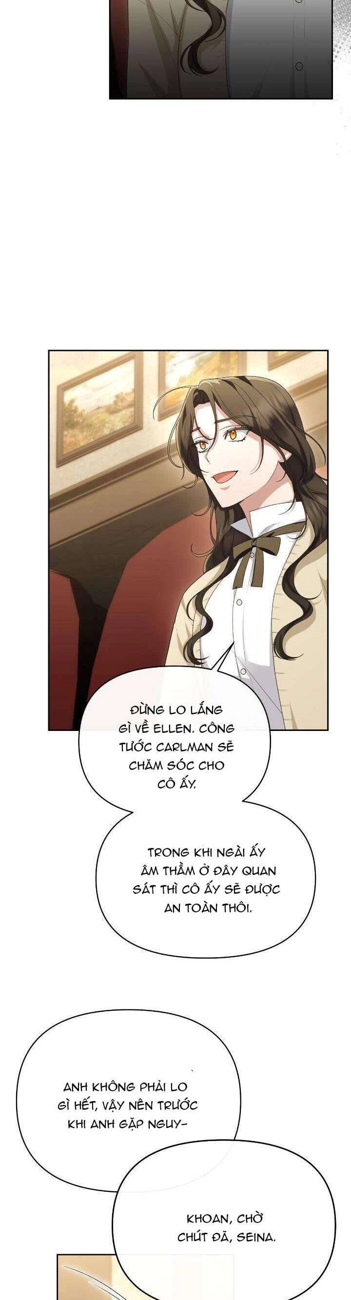 Nữ Chính Bỏ Trốn Ở Nhà Bên Chapter 45 - 3