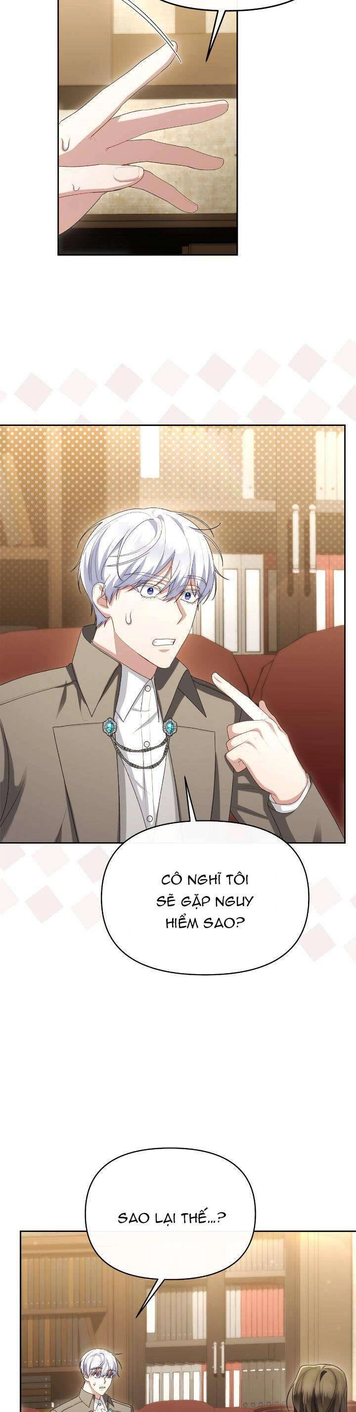 Nữ Chính Bỏ Trốn Ở Nhà Bên Chapter 45 - 4