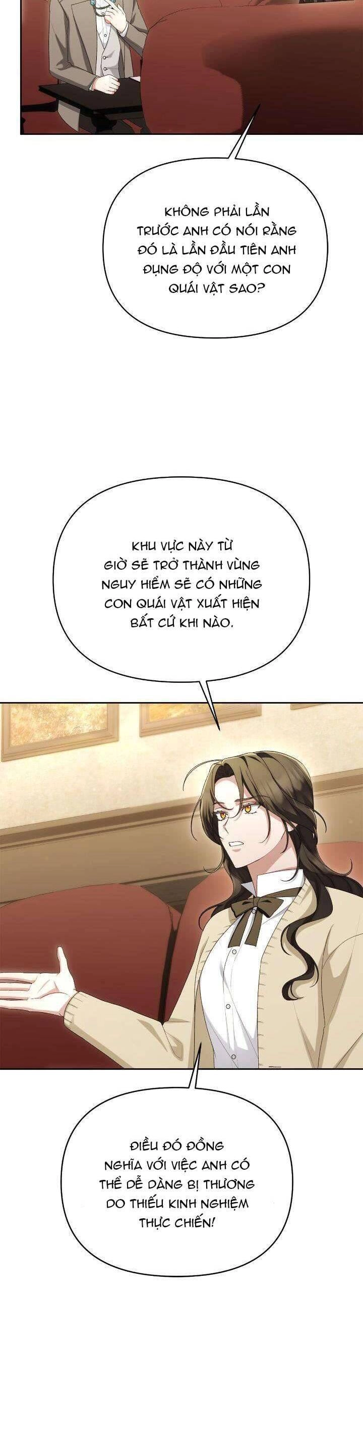 Nữ Chính Bỏ Trốn Ở Nhà Bên Chapter 45 - 5