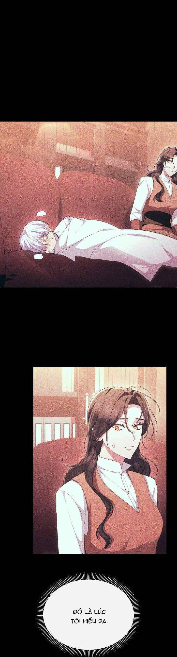 Nữ Chính Bỏ Trốn Ở Nhà Bên Chapter 45 - 8