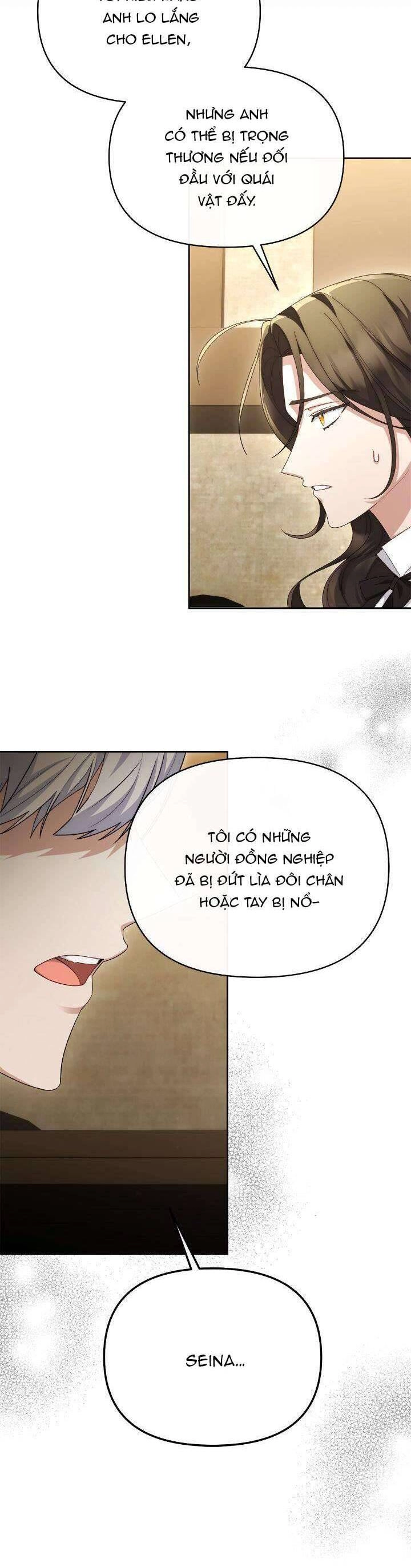 Nữ Chính Bỏ Trốn Ở Nhà Bên Chapter 45 - 10